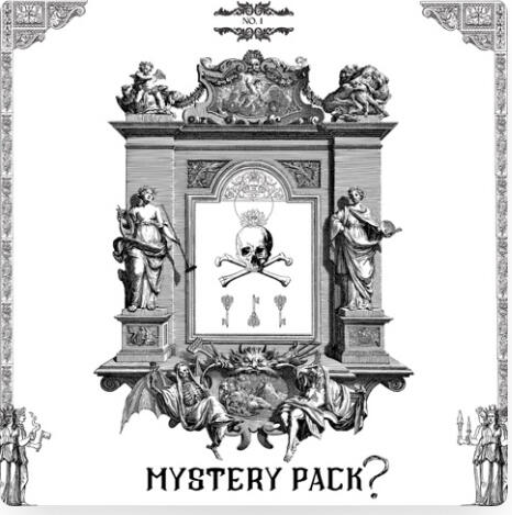Mystery Pack Vol. 1